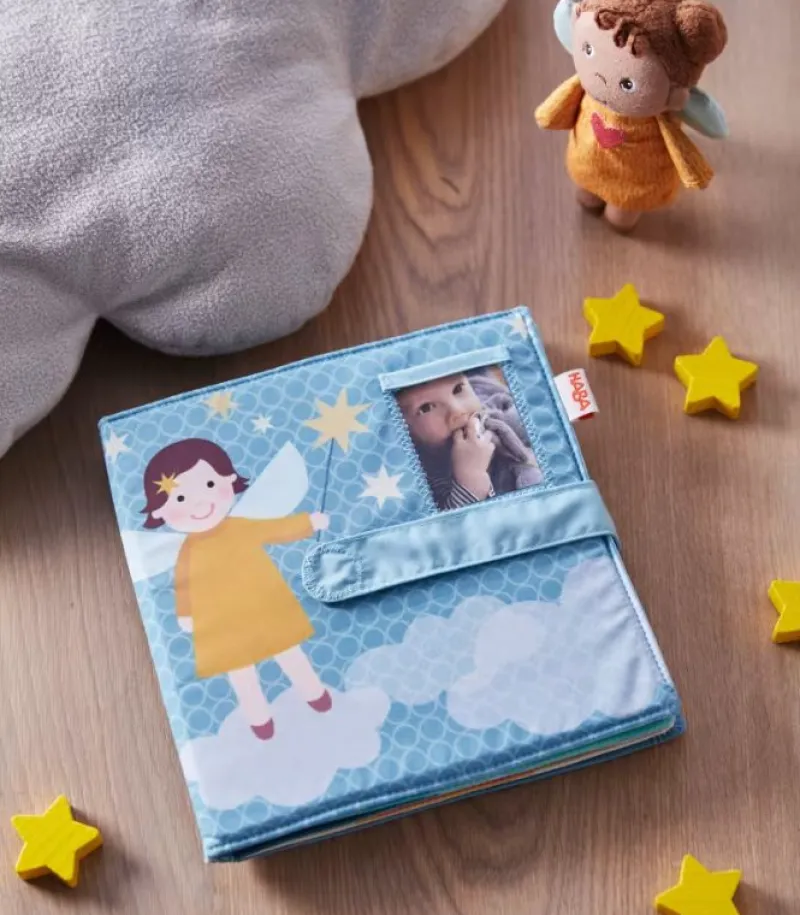 HABA Baby Fotobog*Børn 0-1 År|Til Børn