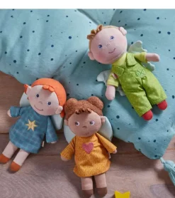 HABA Skytsengel Dukke Lunis*Børn Kirker Og Foreninger|Barnedåb