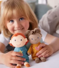 HABA Skytsengel Dukke Nora*Børn Barnedåb|Gave-ideer