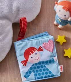 HABA Stof Engle bog*Børn Barnedåb|Gave-ideer