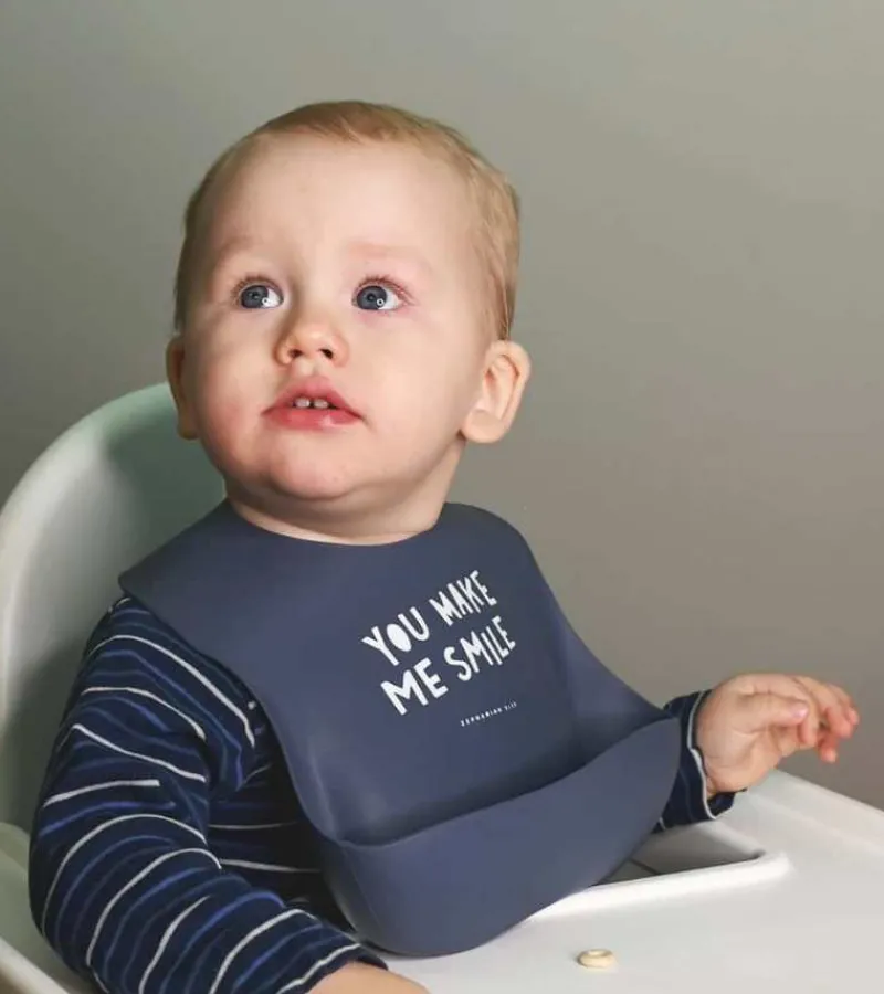 MeAndMyHouse Hagesmæk: You make me smile*Børn Barnedåb|Gave-ideer