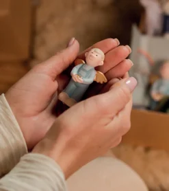 Ru00e4der Design Stories Heaven Brothers, Lucas, 12 cm* Engle|Jul