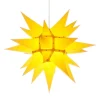 Herrnhuter Stjerne, Gul, papir, 40 cm* Stjerner|Herrnhuter Stjerner