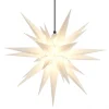 Herrnhuter Stjerne, Hvid, Plast, 68 cm* Stjerner|Herrnhuter Stjerner