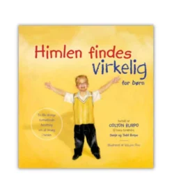 ProRex Himlen findes virkelig*Børn Børnebøger Til 4-8 År|Bøger Om Tro