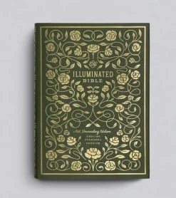 Andre Holy Bible, Illuminated Bible, Art Journaling Edition* Bibelen På Engelsk|Bibelen