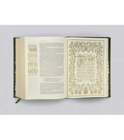 Andre Holy Bible, Illuminated Bible, Art Journaling Edition* Bibelen På Engelsk|Bibelen