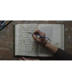 Andre Holy Bible, Illuminated Bible, Art Journaling Edition* Bibelen På Engelsk|Bibelen