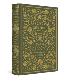 Andre Holy Bible, Illuminated Bible, Art Journaling Edition* Bibelen På Engelsk|Bibelen