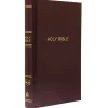 Andre Holy Bible, New King James Version, Burgundy* Bibelen På Engelsk|Bibelen