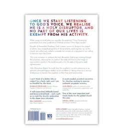 Andre Holy Disruption* Tro (eng)|Engelske Bøger