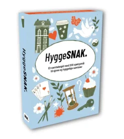 Snakspil HyggeSNAK* Mors Dag|Gave-ideer