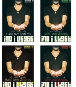 ProRex Ind I Lyset – Bind 1-4* Andagtsbøger|Bøger Om Tro