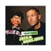 Jack & Hans Jørn – igen igen – CD* Cd´er|Sang Og Musik