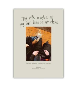 Laundry Jeg ville ønske, at jeg var lettere at elske, af Kamilla Jakobsen* Selvbiografier|Skønlitteratur Mm.