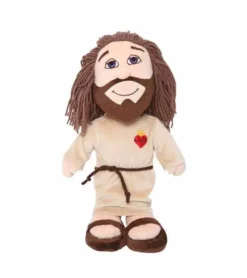 Mercy Toys Jesus Bamse, 30 cm*Børn Kirker Og Foreninger|Barnedåb