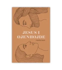 Lohse Jesus i øjenhøjde af Camilla Quist* Teenagere|Bøger Om Tro