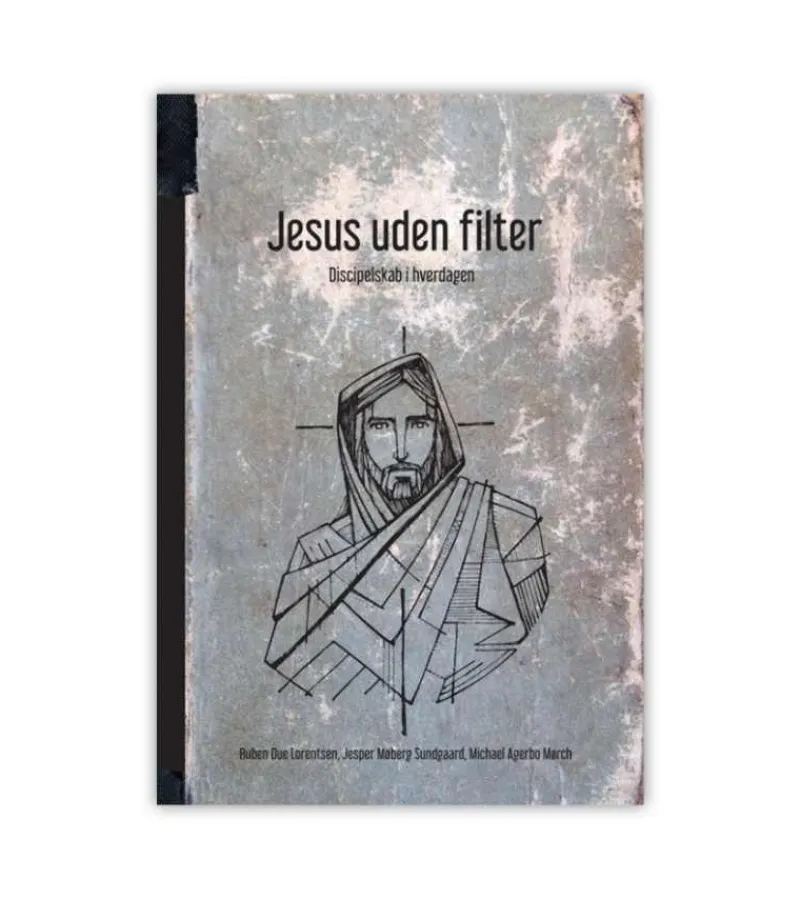 Lohse Jesus uden filter* Bøger Om Livet|Bøger Om Tro