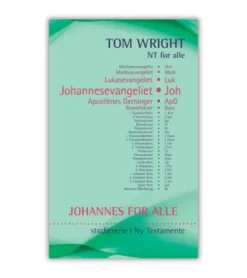 ProRex JOHANNES for alle – bibelstudie, Tom Wright* Bibelkommentarer|Bøger Om Bibelen