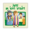 Lohse Josef og hans brødre (minibog)*Børn Børnebøger Til 0-3 År|Bøger Om Tro