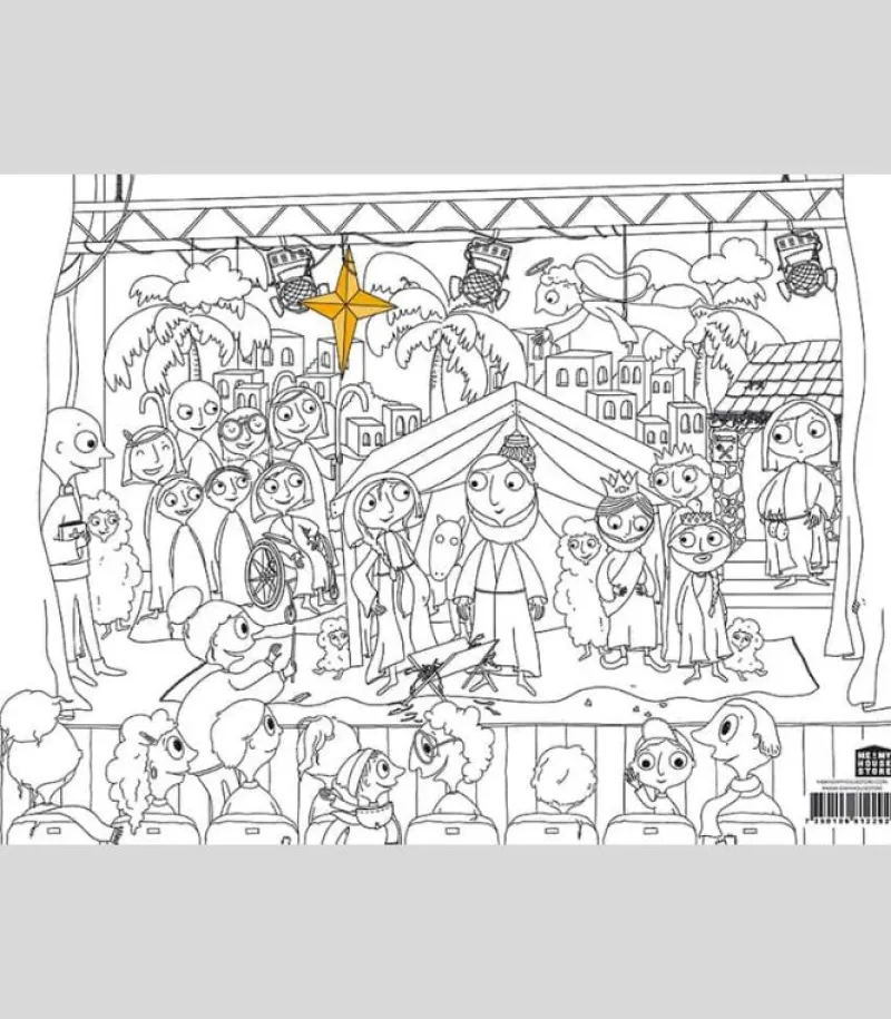 MeAndMyHouse Julekalender til børn: Guds gaver* Kalendergaver|Jul