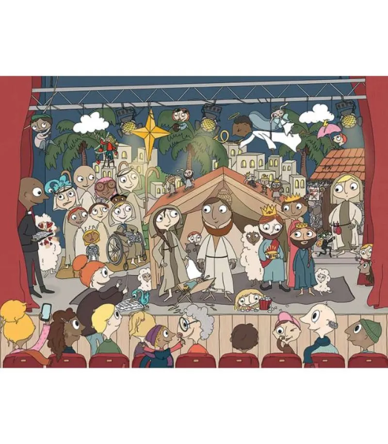 MeAndMyHouse Julekalender til børn: Guds gaver* Kalendergaver|Jul