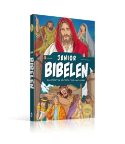 Scandinavia Juniorbibelen*Børn Juniorer|Bøger Om Tro