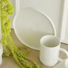 Ru00e4der Design Stories Kagetallerken med sol, Porcelæn, 20 cm* Studentergaver|Gave-ideer