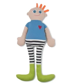 Josephine Blay KAI dukke, blå, 100 cm*Børn Kirker Og Foreninger|Barnedåb