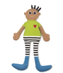 Josephine Blay KAI dukke, grøn, 100 cm*Børn Kirker Og Foreninger|Barnedåb