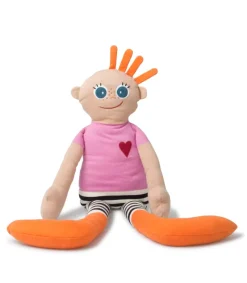 Josephine Blay KAI dukke, pink, 100 cm*Børn Kirker Og Foreninger|Barnedåb