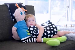 Josephine Blay KAI dyret, sort*Børn Kirker Og Foreninger|Barnedåb