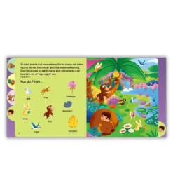 Scandinavia Klar, Parat, Find – Adam & Eva*Børn Børnebøger Til 0-3 År|Bøger Om Tro