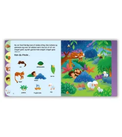 Scandinavia Klar, Parat, Find – Adam & Eva*Børn Børnebøger Til 0-3 År|Bøger Om Tro