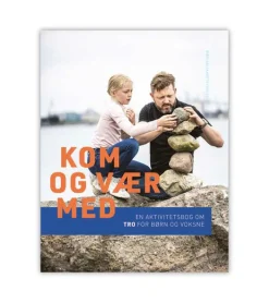 Bibelselskabet Kom og vær med*Børn Aktivitetsbøger|Bøger Om Tro