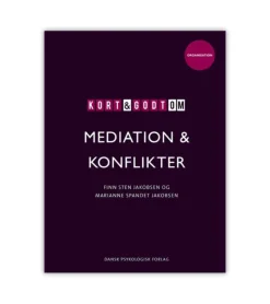 Andre Kort & godt om mediation og konflikter* Ledelse|Bøger Om Tro