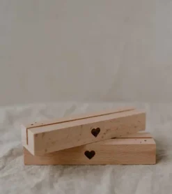 Eulenschnitt Kort og blomsterholder, 12cm* Kort|Papirvarer