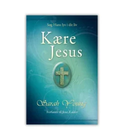 Scandinavia Kære Jesus af Sarah Young* Til Voksne|Andagtsbøger