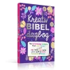 Scandinavia Kreativ Bibeldagbog*Børn Teenagere|Bøger Om Tro