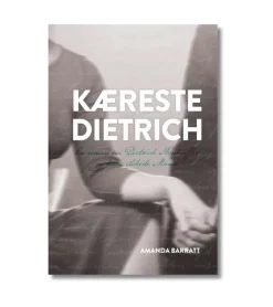 Lohse Kæreste Dietrich af Amanda Baratt* Romaner|Skønlitteratur Mm.