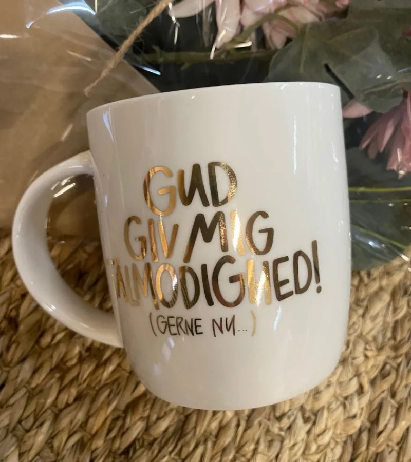 MeAndMyHouse Krus: Gud giv mig tålmodighed…gerne nu* Jul|Højtider