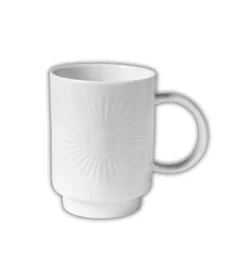 Ru00e4der Design Stories Krus med sol, Porcelæn* Studentergaver|Gave-ideer