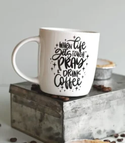 MeAndMyHouse Krus: When Life gets tough* Studentergaver|Gave-ideer