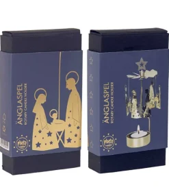 Pluto Krybbespil, lysspil, guld* Krybbespil|Jul