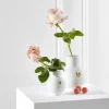 Ru00e4der Design Stories Kuglevase med Guld Hjerte, 13 cm* Mors Dag|Gave-ideer