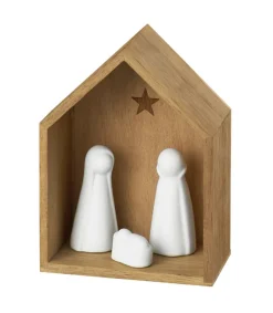 Ru00e4der Design Stories Lille Krybbespil i stald* Krybbespil|Jul