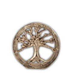 Maria Laach Livets træ i bronze, 8 cm* Bryllup|Gave-ideer