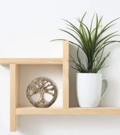 Maria Laach Livets træ i bronze, 8 cm* Bryllup|Gave-ideer