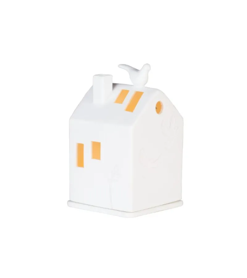 Ru00e4der Design Stories Lyshus med fredsdue* Pinse|Højtider