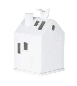 Ru00e4der Design Stories Lyshus med fredsdue* Pinse|Højtider